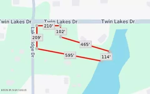Twin Lakes Drive, Saucier, MS 39574 photo 6