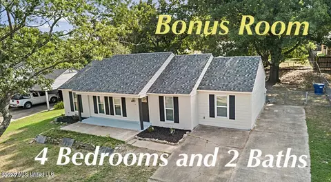6370 Sandhurst Rd, Horn Lake, MS 38637