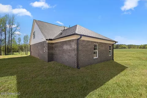 Exterior - 292 Wells Dr, Hernando, MS 38632 photo 6 of 6