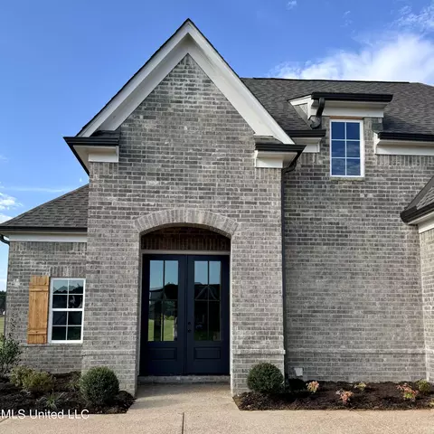 Exterior - 7650 Thomas Riley St, Hernando, MS 38632 photo 3 of 6