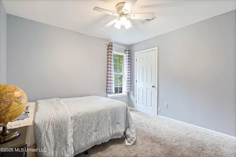 Bedroom - 4730 Bienville Rd, Nesbit, MS 38651 photo 3 of 5