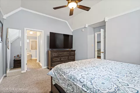 Bedroom - 4730 Bienville Rd, Nesbit, MS 38651 photo 2 of 5