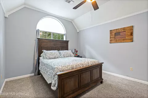 Bedroom - 4730 Bienville Rd, Nesbit, MS 38651 photo 1 of 5