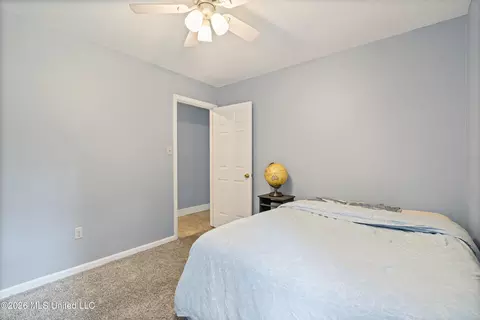 Bedroom - 4730 Bienville Rd, Nesbit, MS 38651 photo 4 of 5