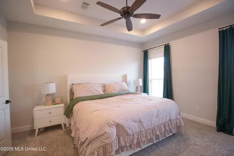 Bedroom - 115 Chartleigh Cir, Canton, MS 39046 photo 1 of 2