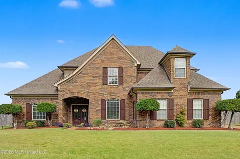 3809 Cherry Lake Cv, Southaven, MS 38672