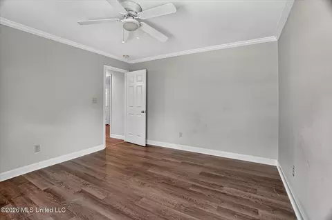 Bedroom - 9528 Poni Pl, Diamondhead, MS 39525 photo 3 of 3