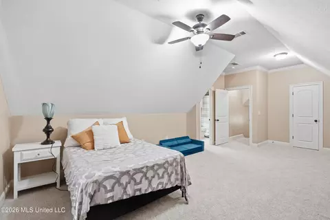 Bedroom - 446 Edgewood Xing, Brandon, MS 39042 photo 5 of 5