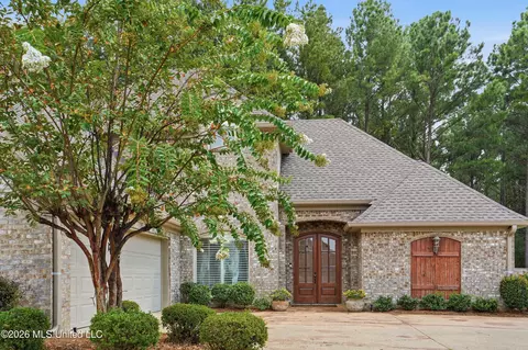 Exterior - 446 Edgewood Xing, Brandon, MS 39042 photo 2 of 4