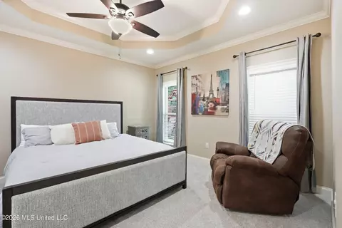 Bedroom - 446 Edgewood Xing, Brandon, MS 39042 photo 1 of 5