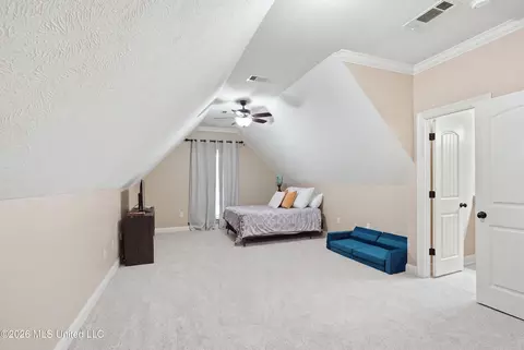 Bedroom - 446 Edgewood Xing, Brandon, MS 39042 photo 4 of 5