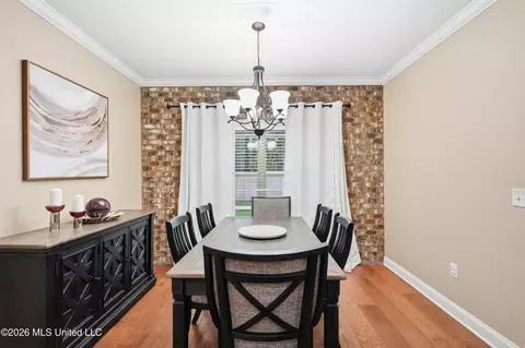 Dining - 446 Edgewood Xing, Brandon, MS 39042 photo 2 of 3