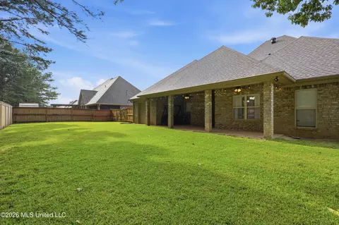 Exterior - 446 Edgewood Xing, Brandon, MS 39042 photo 3 of 4