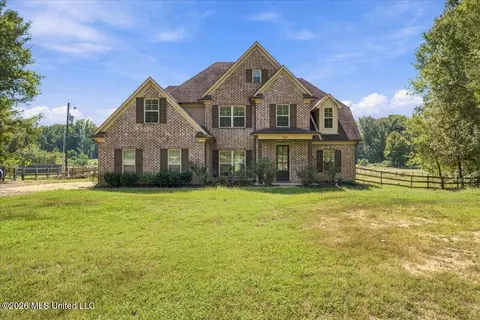 Exterior - 9567 Holly Springs Rd, Hernando, MS 38632 photo 4 of 4