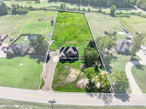 View/Area - 9567 Holly Springs Rd, Hernando, MS 38632 photo 2 of 9