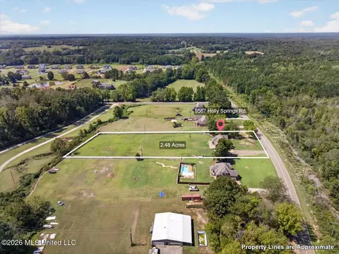 View/Area - 9567 Holly Springs Rd, Hernando, MS 38632 photo 3 of 9