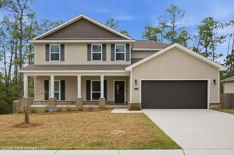 11613 Talla Dr, Ocean Springs, MS 39564