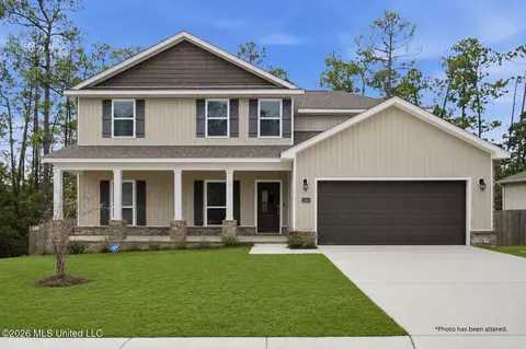 11613 Talla Dr, Ocean Springs, MS 39564