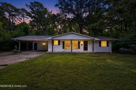Exterior - 220 Mcdowell Park Cir, Jackson, MS 39204 photo 5 of 5
