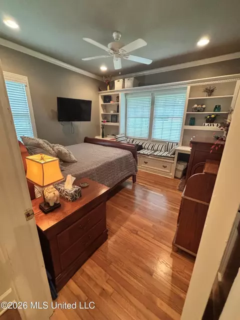 Bedroom - 1004 Buckley Dr, Jackson, MS 39206 photo 4 of 4