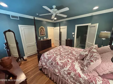 Bedroom - 1004 Buckley Dr, Jackson, MS 39206 photo 1 of 4