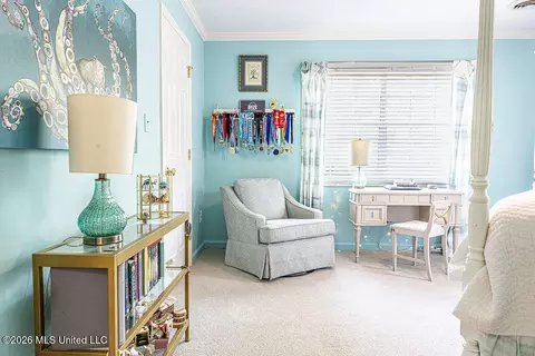 Bedroom - 3800 Redbud Rd, Jackson, MS 39211 photo 5 of 6