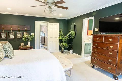 Bedroom - 3800 Redbud Rd, Jackson, MS 39211 photo 2 of 6