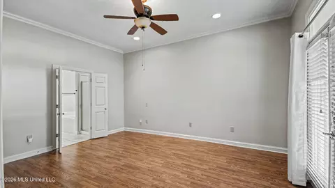 Bedroom - 116 Greens View Dr, Madison, MS 39110 photo 3 of 8