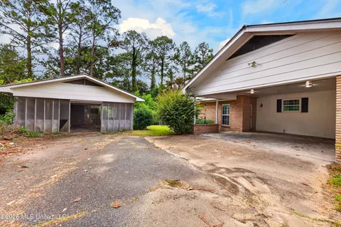 Exterior - 140 Holleman St, Wiggins, MS 39577 photo 14 of 14