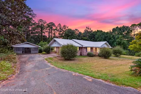 Exterior - 140 Holleman St, Wiggins, MS 39577 photo 1 of 14