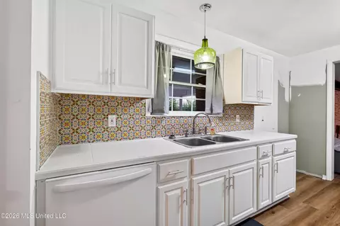 Kitchen - 140 Holleman St, Wiggins, MS 39577 photo 4 of 4