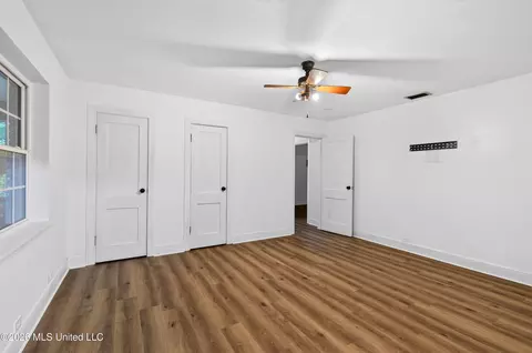 Bedroom - 140 Holleman St, Wiggins, MS 39577 photo 3 of 3