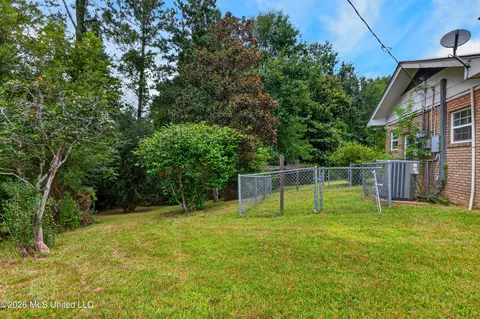 Exterior - 140 Holleman St, Wiggins, MS 39577 photo 9 of 14