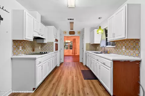 Kitchen - 140 Holleman St, Wiggins, MS 39577 photo 1 of 4