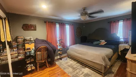 Bedroom - 1709 Merrill St, Natchez, MS 39120 photo 1 of 3