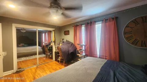 Bedroom - 1709 Merrill St, Natchez, MS 39120 photo 2 of 3