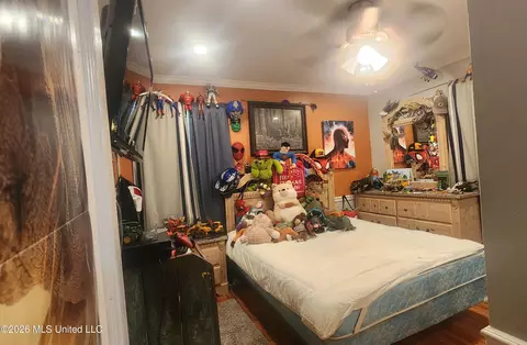 Bedroom - 1709 Merrill St, Natchez, MS 39120 photo 3 of 3