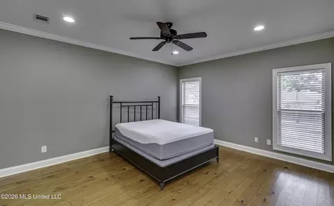 Bedroom - 116 Elizabeth Dr, Brandon, MS 39042 photo 13 of 14