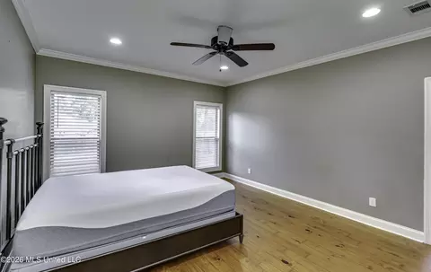 Bedroom - 116 Elizabeth Dr, Brandon, MS 39042 photo 12 of 14