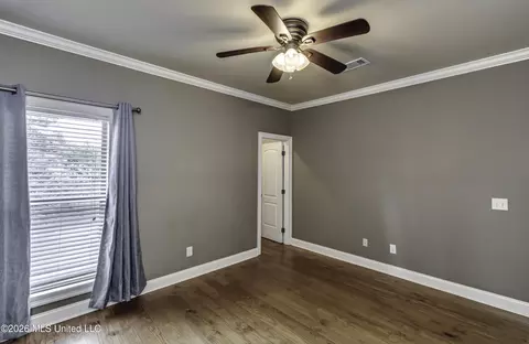 Bedroom - 116 Elizabeth Dr, Brandon, MS 39042 photo 11 of 14