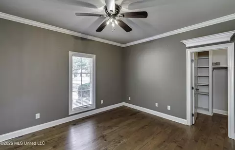 Bedroom - 116 Elizabeth Dr, Brandon, MS 39042 photo 5 of 14