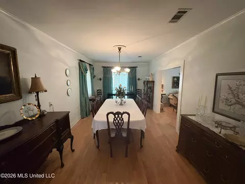 Dining - 731 Academy Dr, Benton, MS 39039 photo 2 of 2