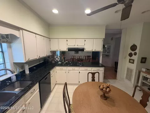 Kitchen - 731 Academy Dr, Benton, MS 39039 photo 2 of 4