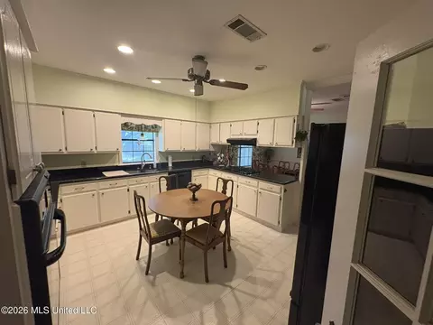 Kitchen - 731 Academy Dr, Benton, MS 39039 photo 1 of 4