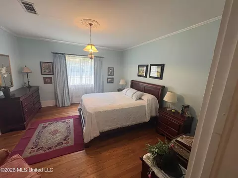 Bedroom - 731 Academy Dr, Benton, MS 39039 photo 1 of 4