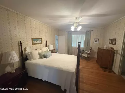 Bedroom - 731 Academy Dr, Benton, MS 39039 photo 4 of 4