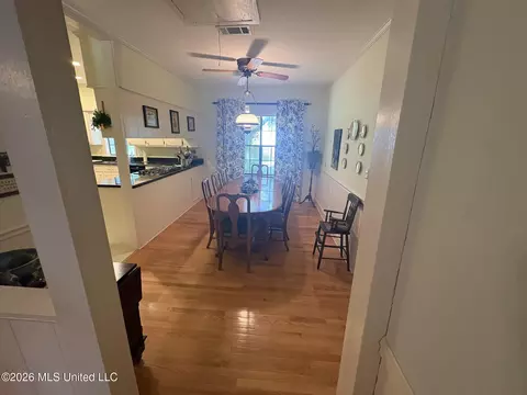 Dining - 731 Academy Dr, Benton, MS 39039 photo 1 of 2