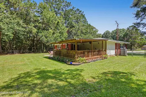 Exterior - 4317 Cunningham Rd, Moss Point, MS 39562 photo 5 of 5