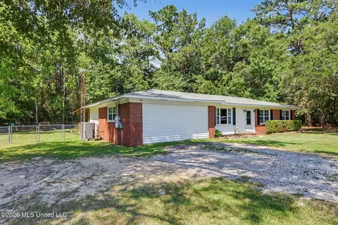 Exterior - 4317 Cunningham Rd, Moss Point, MS 39562 photo 1 of 5