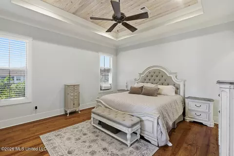 Bedroom - 105 Lake Bnd, Madison, MS 39110 photo 2 of 6